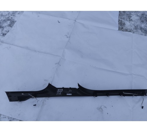 Накладка порога правая