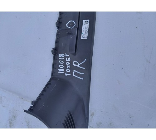 Накладка порога правая