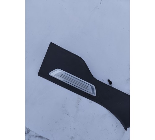 Накладка порога правая