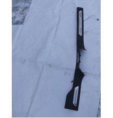 Накладка порога правая