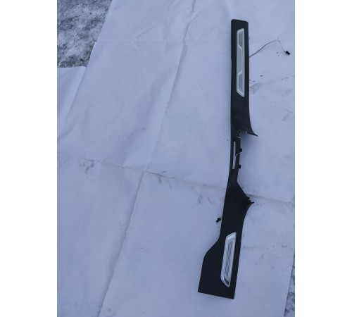 Накладка порога правая