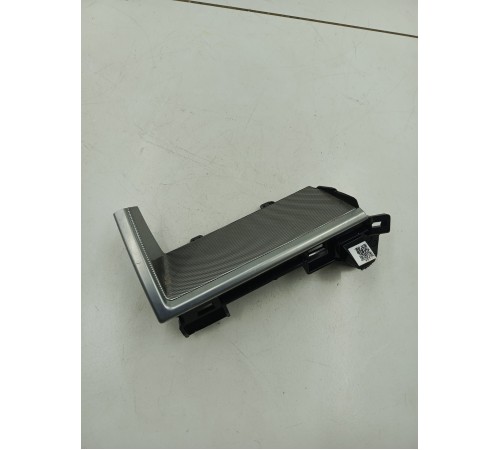 Накладка торпедо декоративная левая