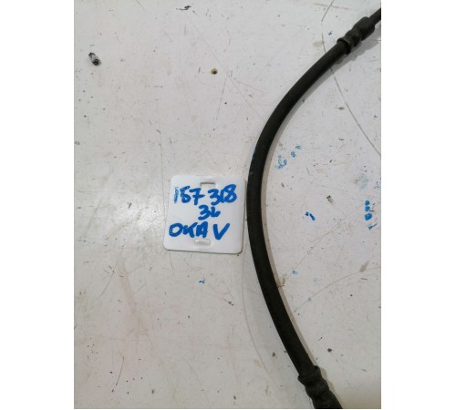 Шланг тормозной задний левый