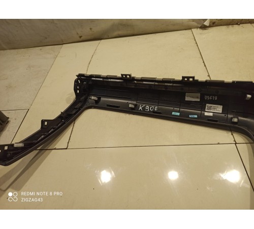 Накладка торпедо(декоративная)