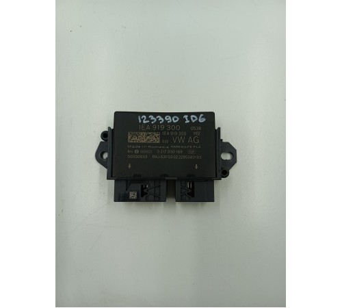 Блок управления паркрониками BSM