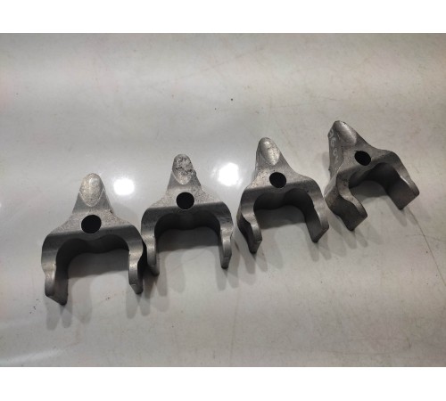 Комплект крепления топливных форсунок(4 шт.)