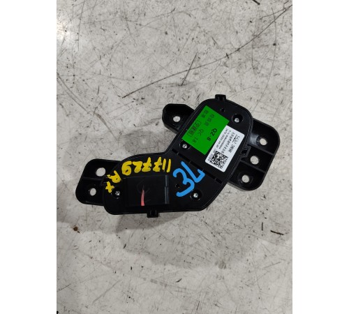 Блок кнопок регулировки сиденья задний левый