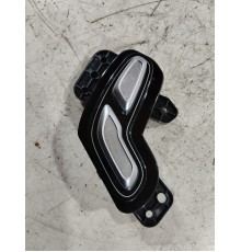 Блок кнопок регулировки сиденья задний левый