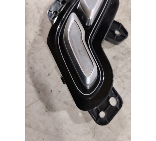 Блок кнопок регулировки сиденья задний левый