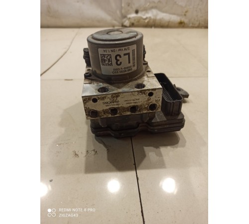 Блок ABS(насос)