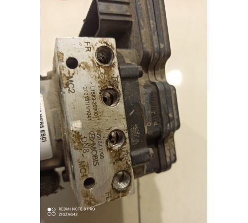 Блок ABS(насос)