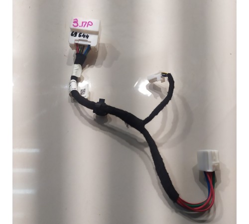 Электропроводка двери (задняя, правая)