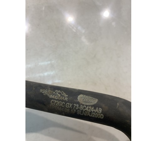 Патрубок системы охлаждения