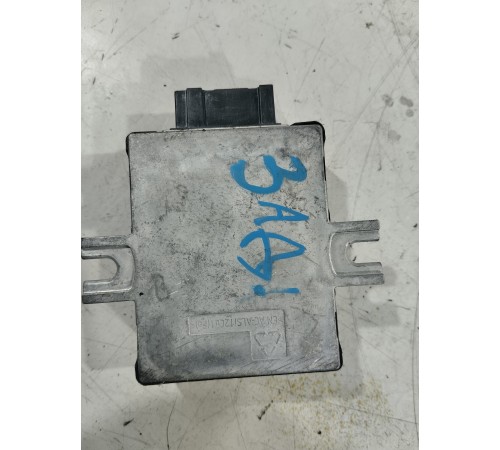 Блок управления топливным насосом