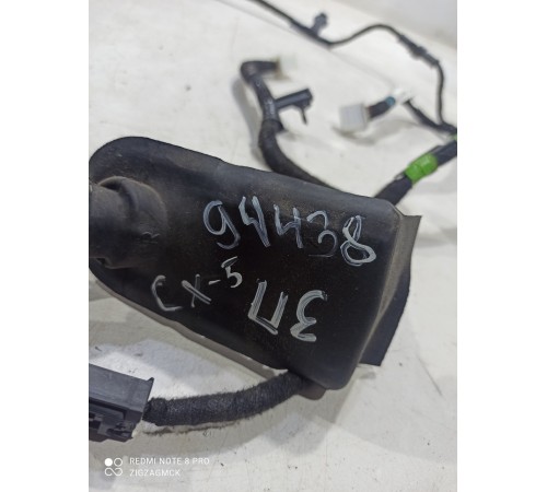 Электропроводка двери (задняя правая)