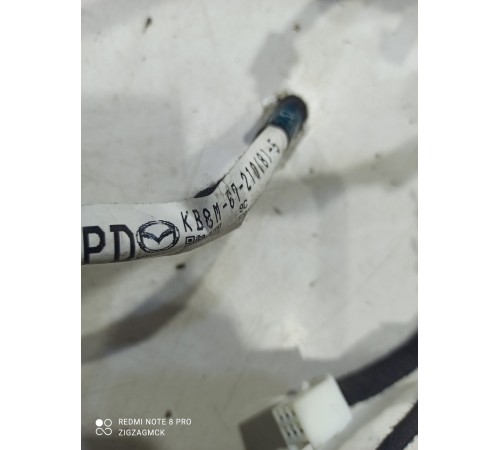 Электропроводка двери (задняя правая)