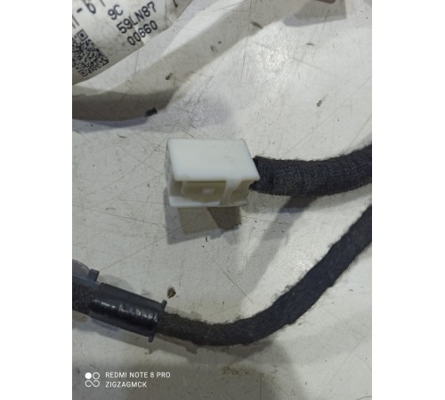 Электропроводка двери (задняя правая)