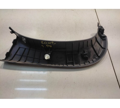 Обшивка багажника(задняя,правая)