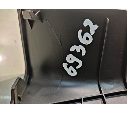 Обшивка багажника(задняя,правая)