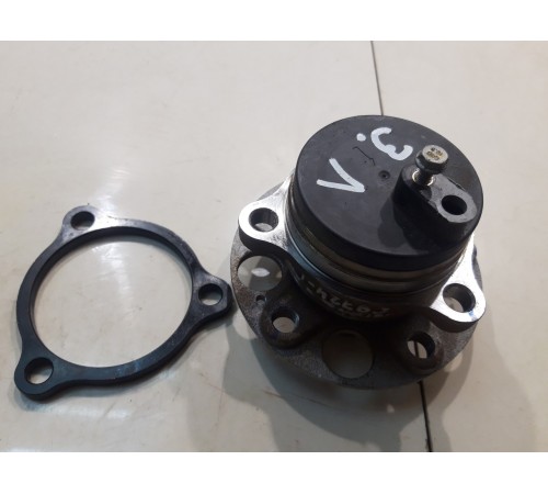 Ступица (задняя, левая)