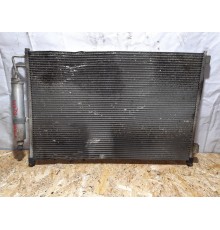 Радиатор кондиционера (конденсер)