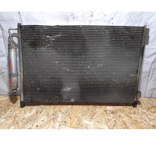 Радиатор кондиционера (конденсер)