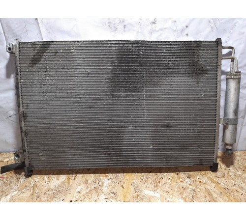 Радиатор кондиционера (конденсер)