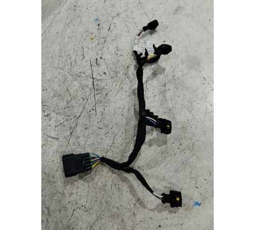 Электропроводка форсунок