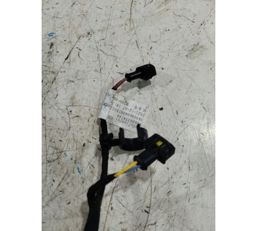 Электропроводка форсунок