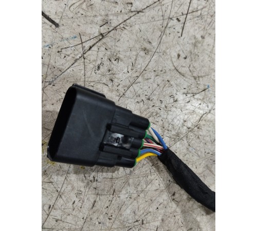 Электропроводка форсунок