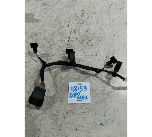 Электропроводка форсунок