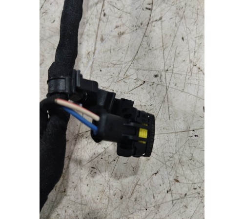 Электропроводка форсунок