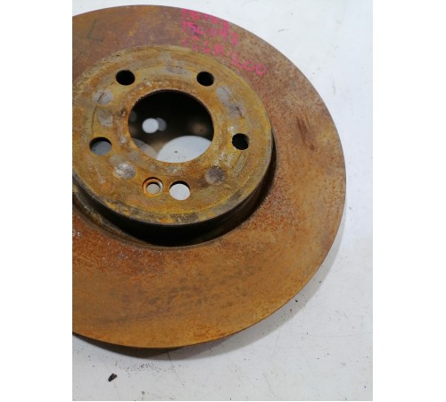 Тормозной диск передний