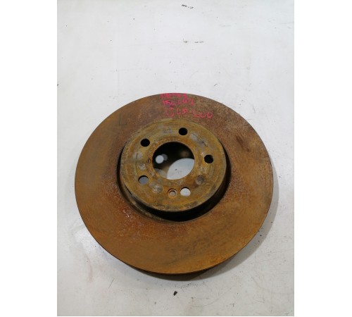 Тормозной диск передний