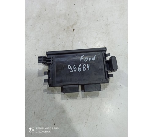 Блок управления крышкой багажника