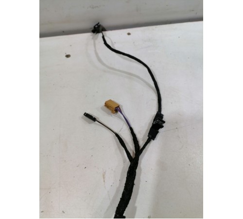 Электропроводка обшивки двери передняя левая