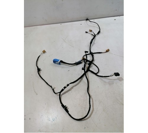 Электропроводка обшивки двери передняя левая