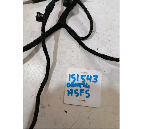 Электропроводка обшивки двери передняя левая