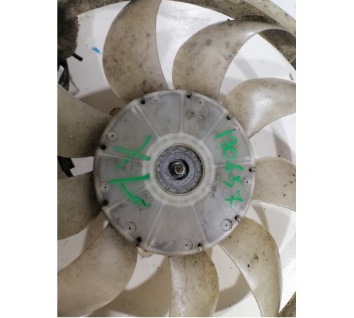 Вентилятор радиатора