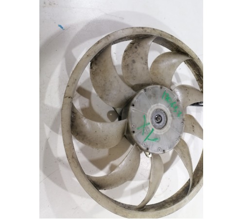 Вентилятор радиатора