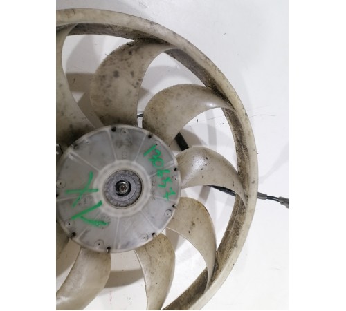 Вентилятор радиатора