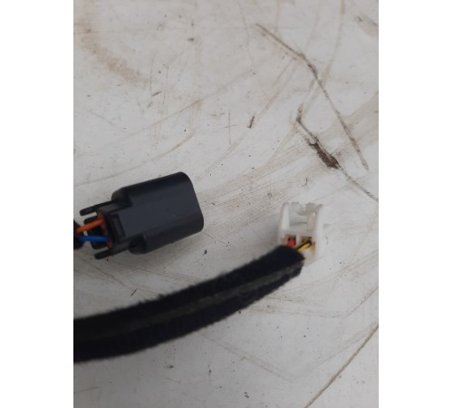 Электропроводка обшивки двери(задняя правая)