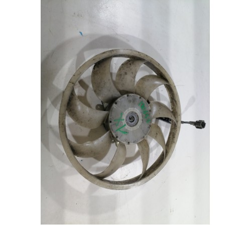 Вентилятор радиатора