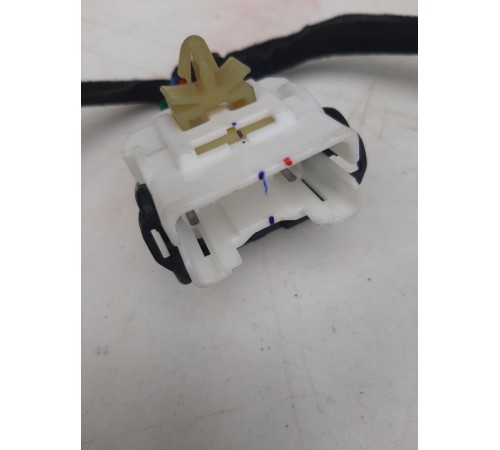 Электропроводка обшивки двери(задняя правая)