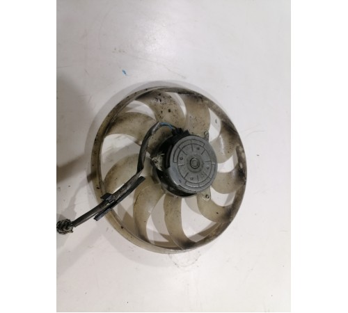 Вентилятор радиатора