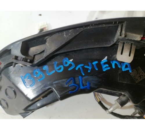 Фонарь задний левый наружний