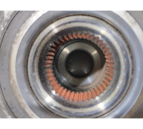 Ступица(задняя левая)