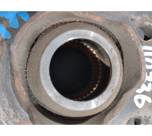 Ступица(задняя левая)