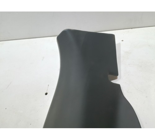 Обшивка спинки сиденья задняя правая