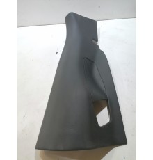 Обшивка спинки сиденья задняя правая